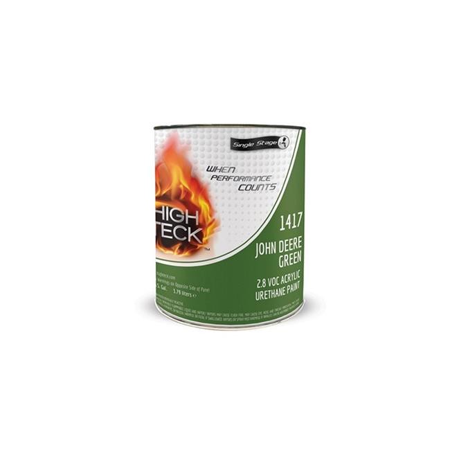1 gal Series 1400 Acrylic Urethane Factory Pack 2K Single Stage Paint John De…