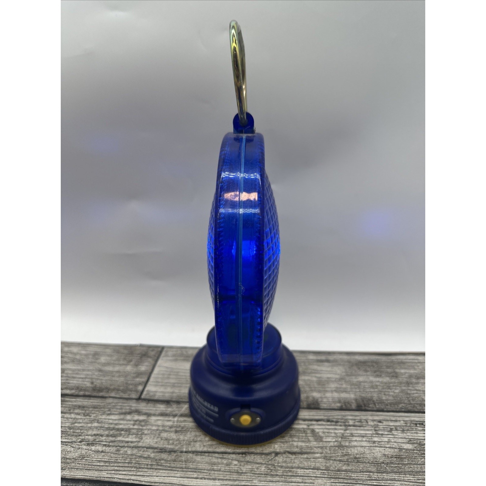 Lumastrobe Railway LED Hanging Battery-powered Barricade Light Magnetic {18}102