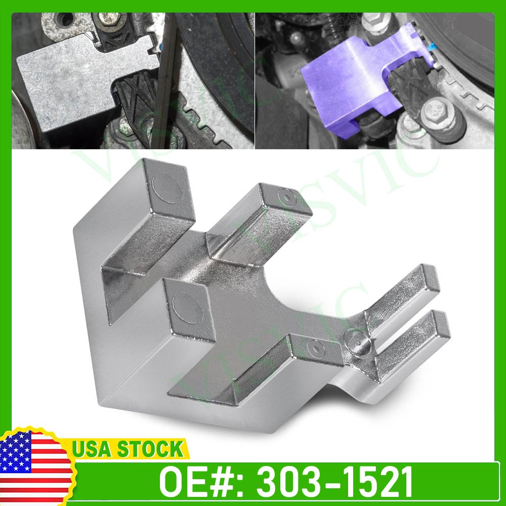 303-1521 Crankshaft Position Sensor Alignment Tool 303-1390A For Ford 2.0L 2.3L