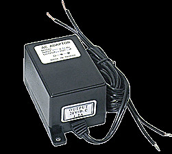 CRL ST125TR24 24 Volt DC Transformer