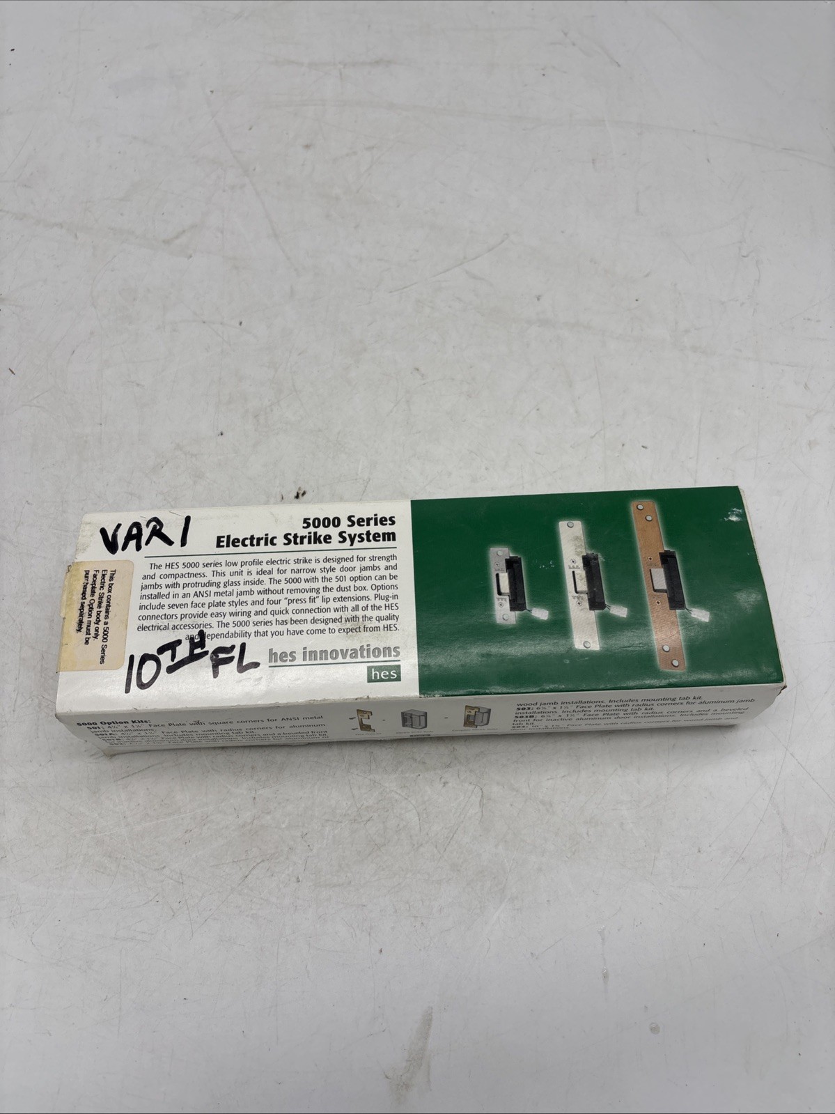 Assa Abloy HES 5000-12d Electric Door Strike