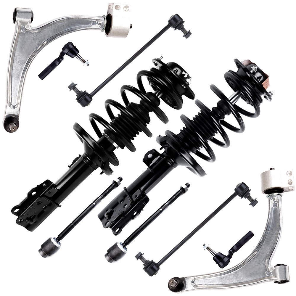 Front Strut Suspension Kit for Chevy Malibu 04-12 Pontiac G6 05-10 K620179