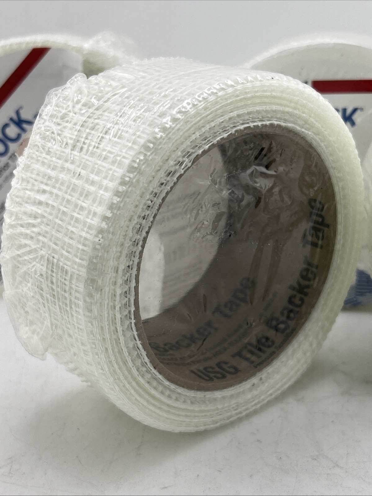 DUROCK USG Interior Tile Backer Tape – 2″ x 50′ Roll, **5-PACK**