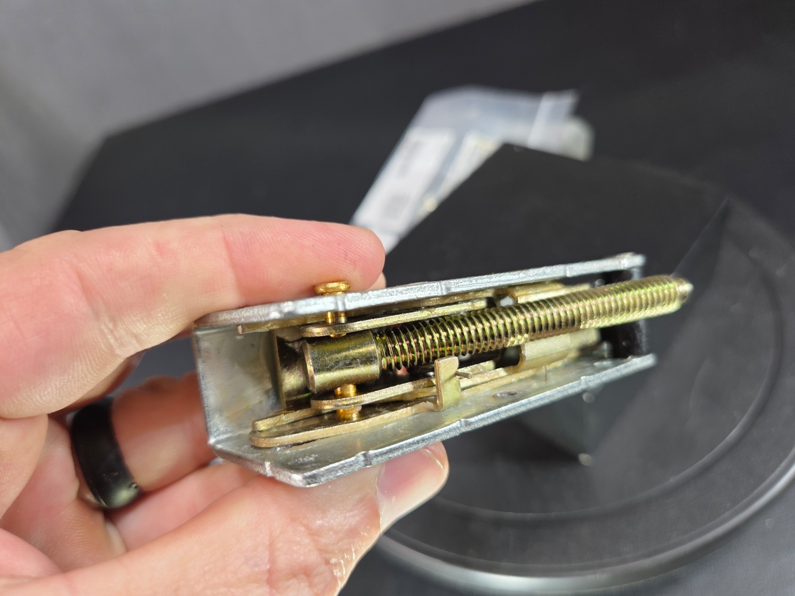 VON DUPRIN 109759 47/48 Top Latch Kit 050492-00 Replacement FAST SHIP!💨✅