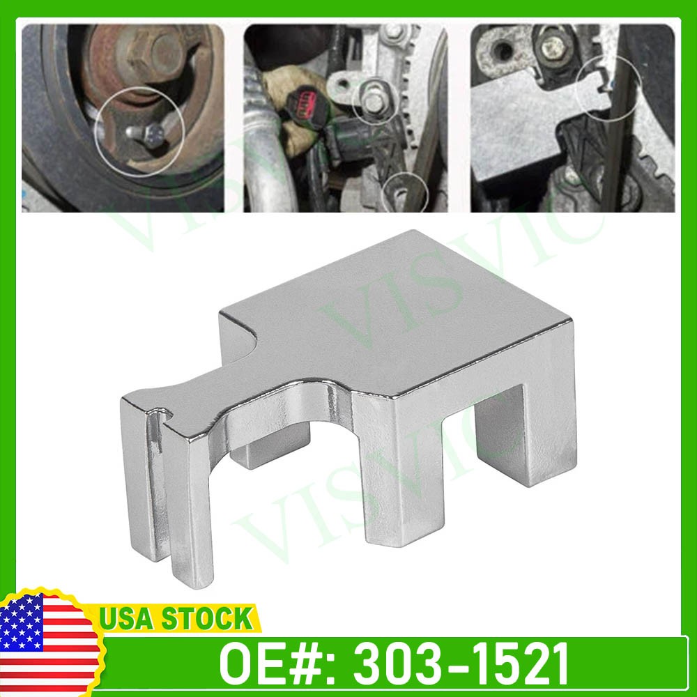 303-1521 Crankshaft Position Sensor Alignment Tool 303-1390A For Ford 2.0L 2.3L