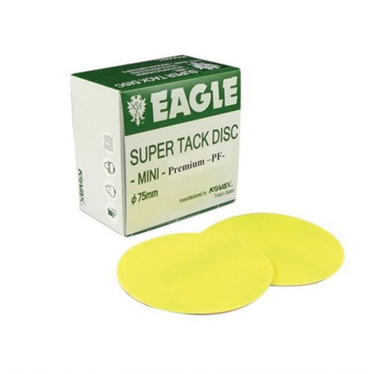 Eagle Abrasives, Inc. KOVAX 730-0180 PF Premium Series High Performance Abrasiv