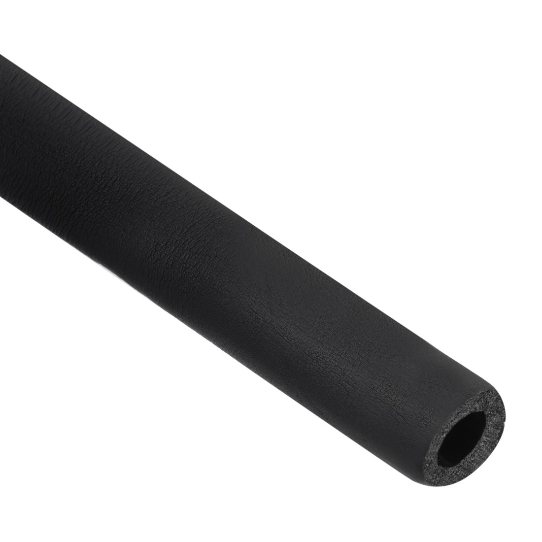 Foam Hose 6/8″ x 3/8″ Air Conditioner Heat Insulation Pipe Black 6 Foot Length