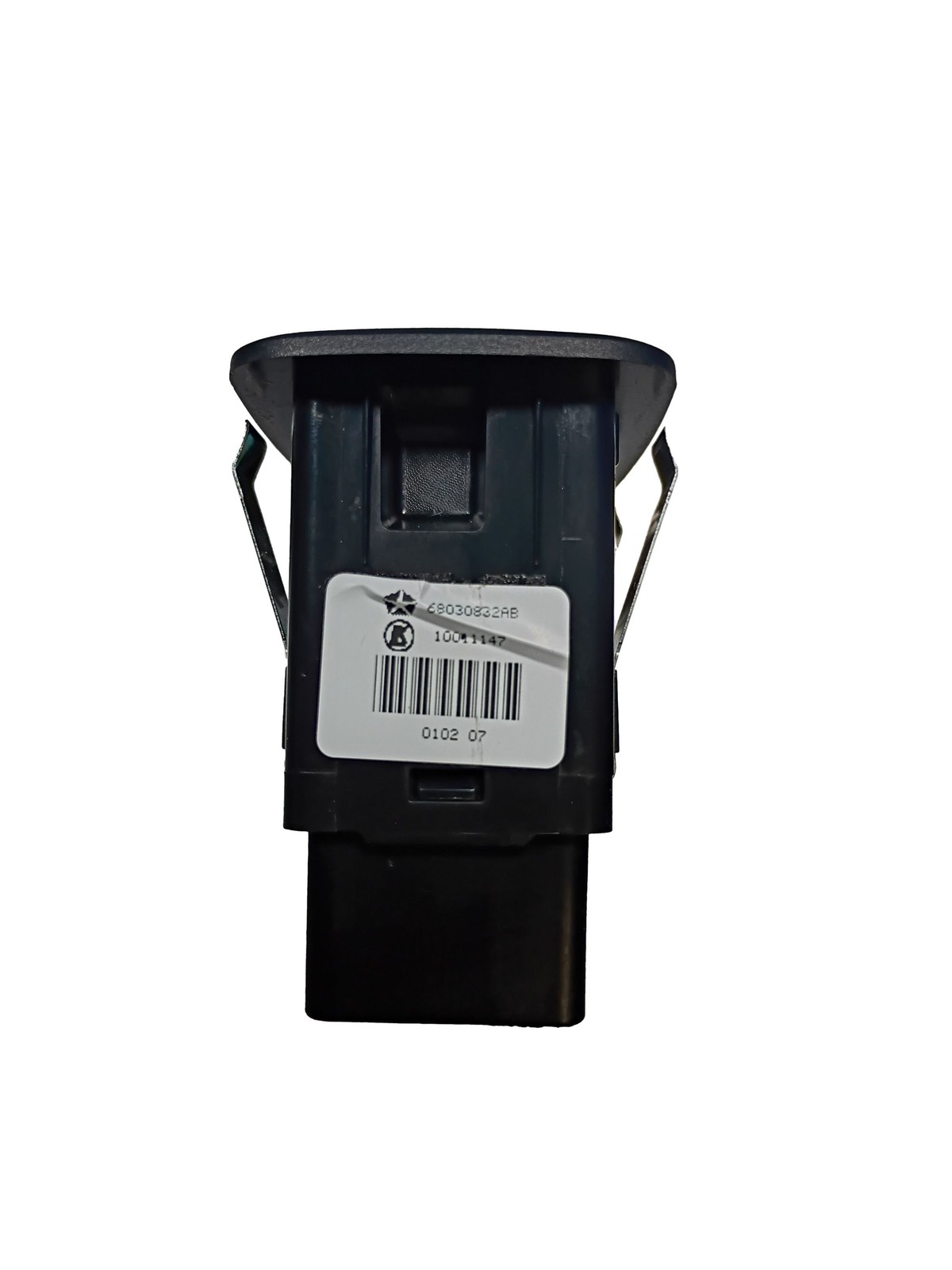 Single Power Window Switch Door Control Button Replacement