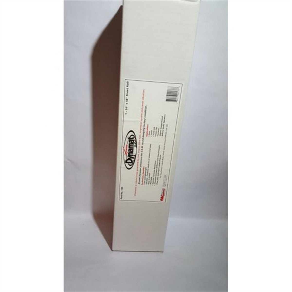 RBL.136 RBL Products Xtreme Dynamat 136 Sound Dampening Sheet, 24 x 48 in