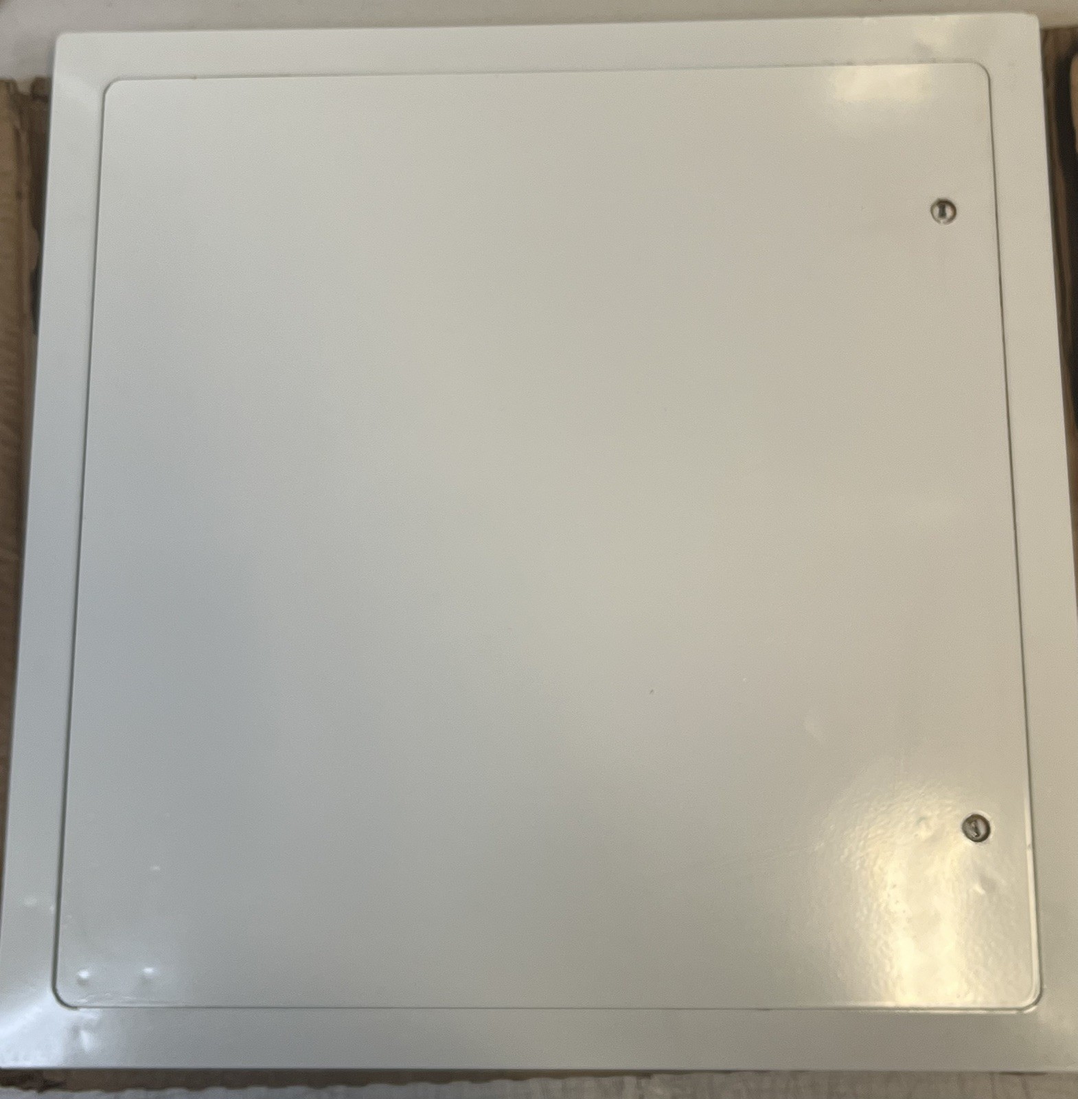 18X18 Stud Access Panel Karp DSC-214M White Access Door Made In The USA