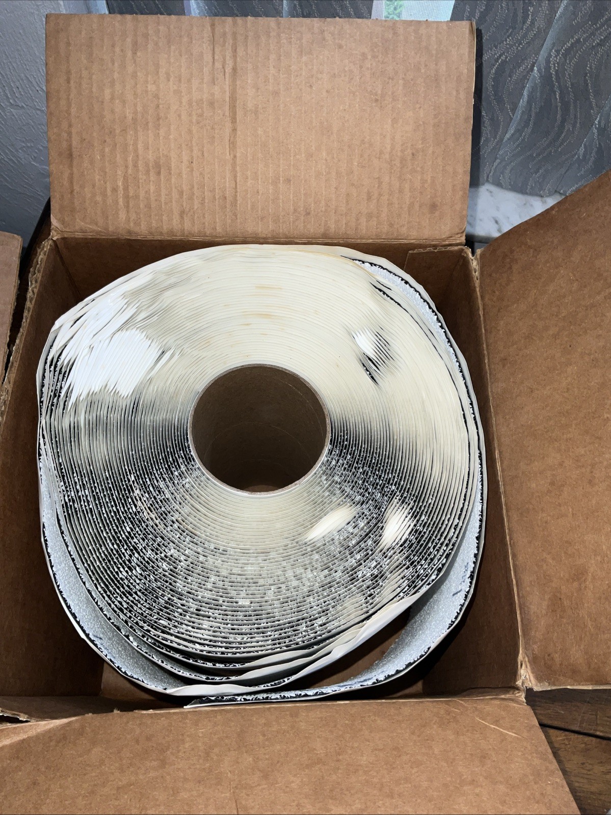 Dupont Flexwrap NF Self Adhering Butyl Adhesive 9″x75′