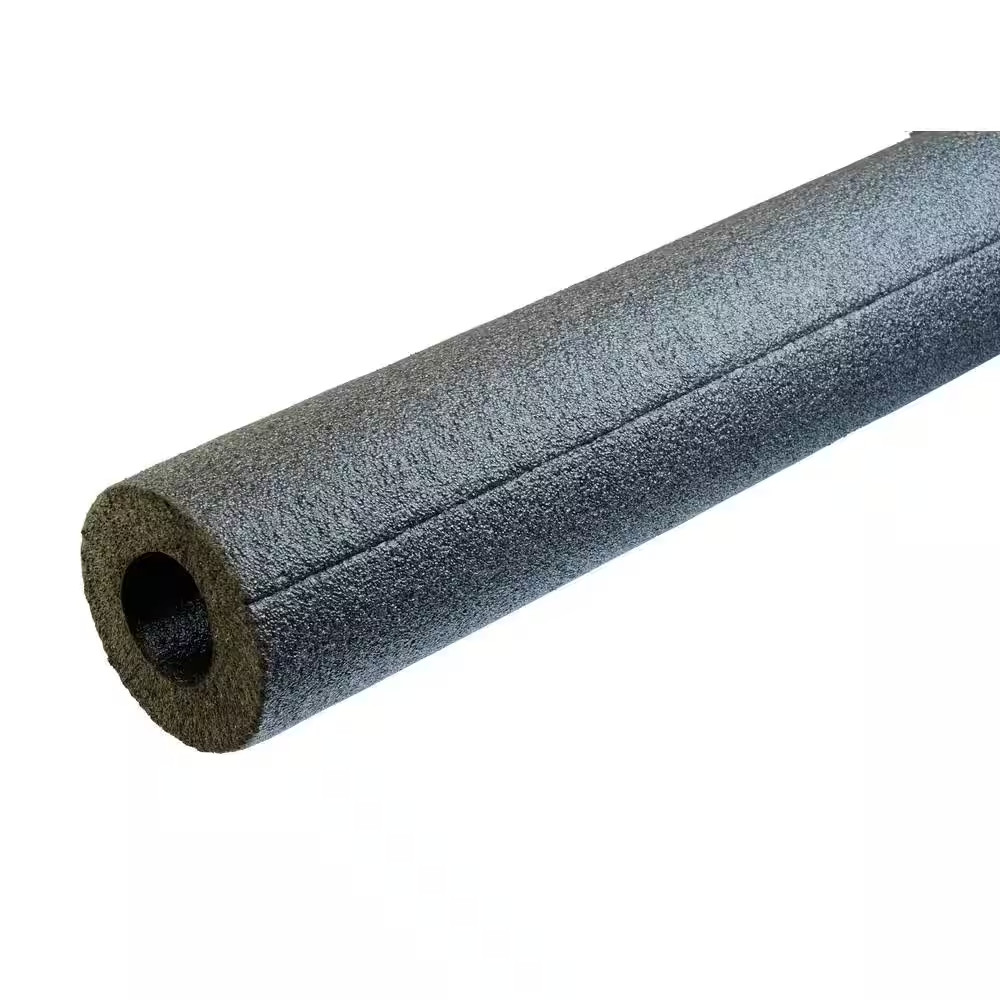 2-1/8 In. X 3/8 In. Polyethylene Foam Semi-Split Pipe Insulation – 96 Lineal Fee