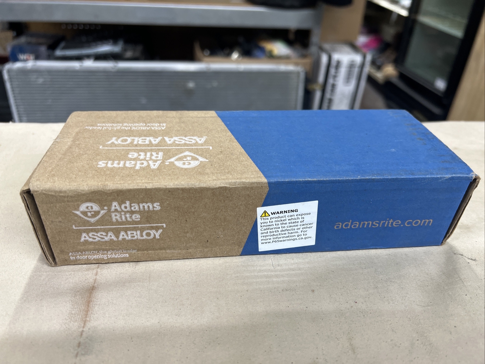 24VDC Adams Rite ASSA ABLOY 7103A-510 Electrical Strike (body only)