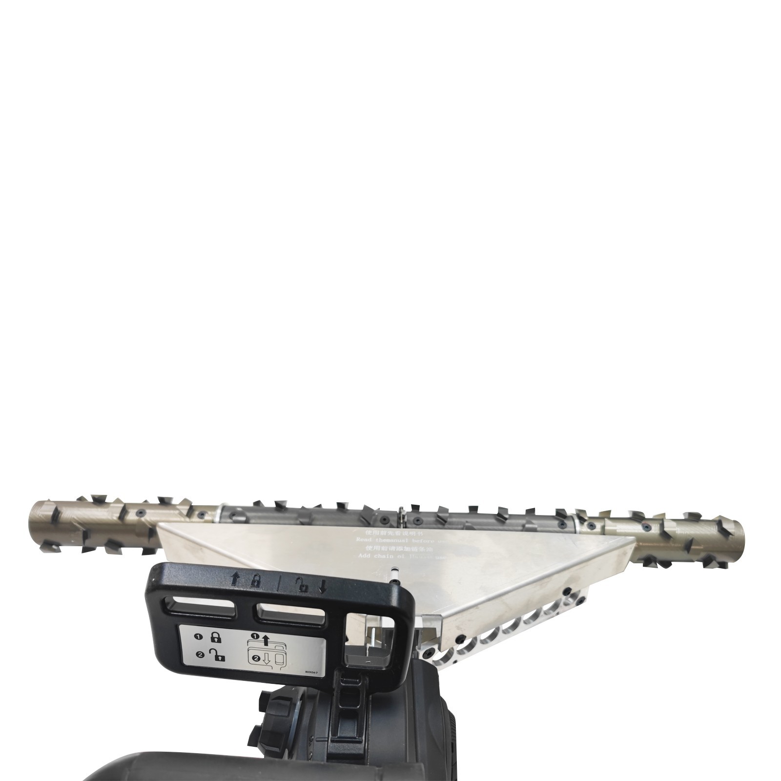 27.5″ Foam Planer Closed Cell Foam Planer Spray Foam Insulation Trimming Machine