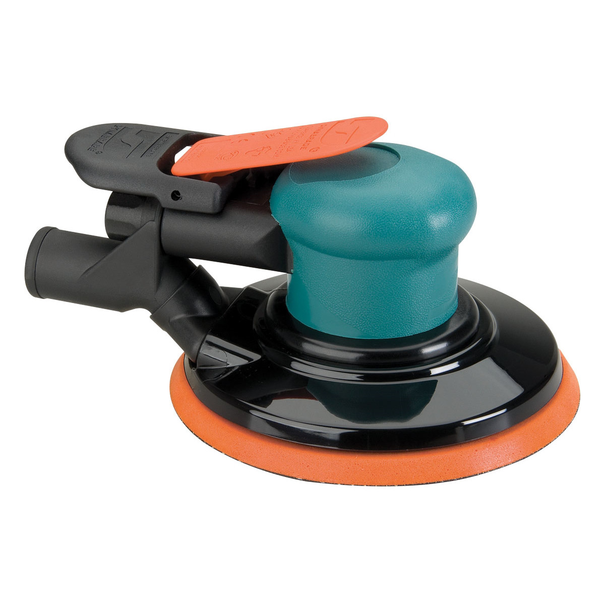 Dynabrade 6″ DIA CENTRAL VACUUM DYNORBITAL SANDER DNB.59181