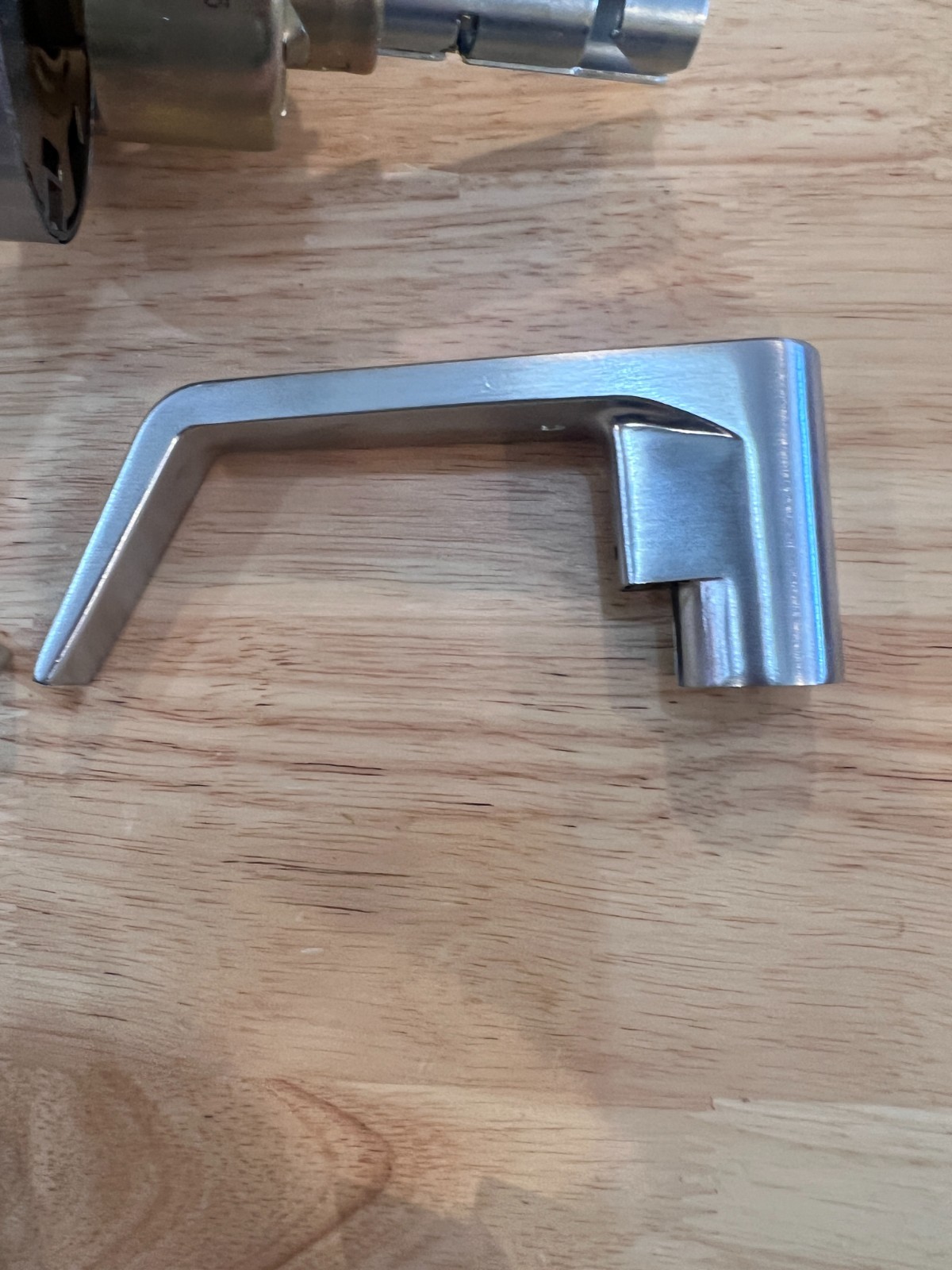 Falcon W101S DAN 626 Passage Lever Satin Chrome ANSI Grade 2 – Open Box