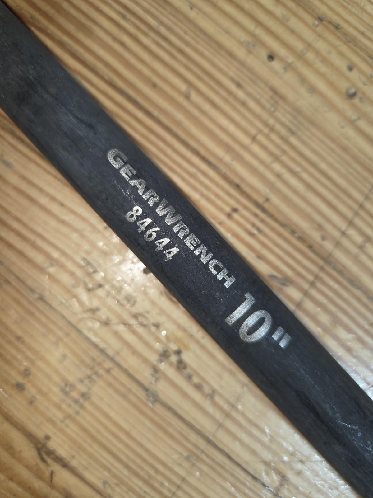 Gearwrench 84644 1/2″ Drive Impact Extension Bar 10″ NEW Lifetime Warranty