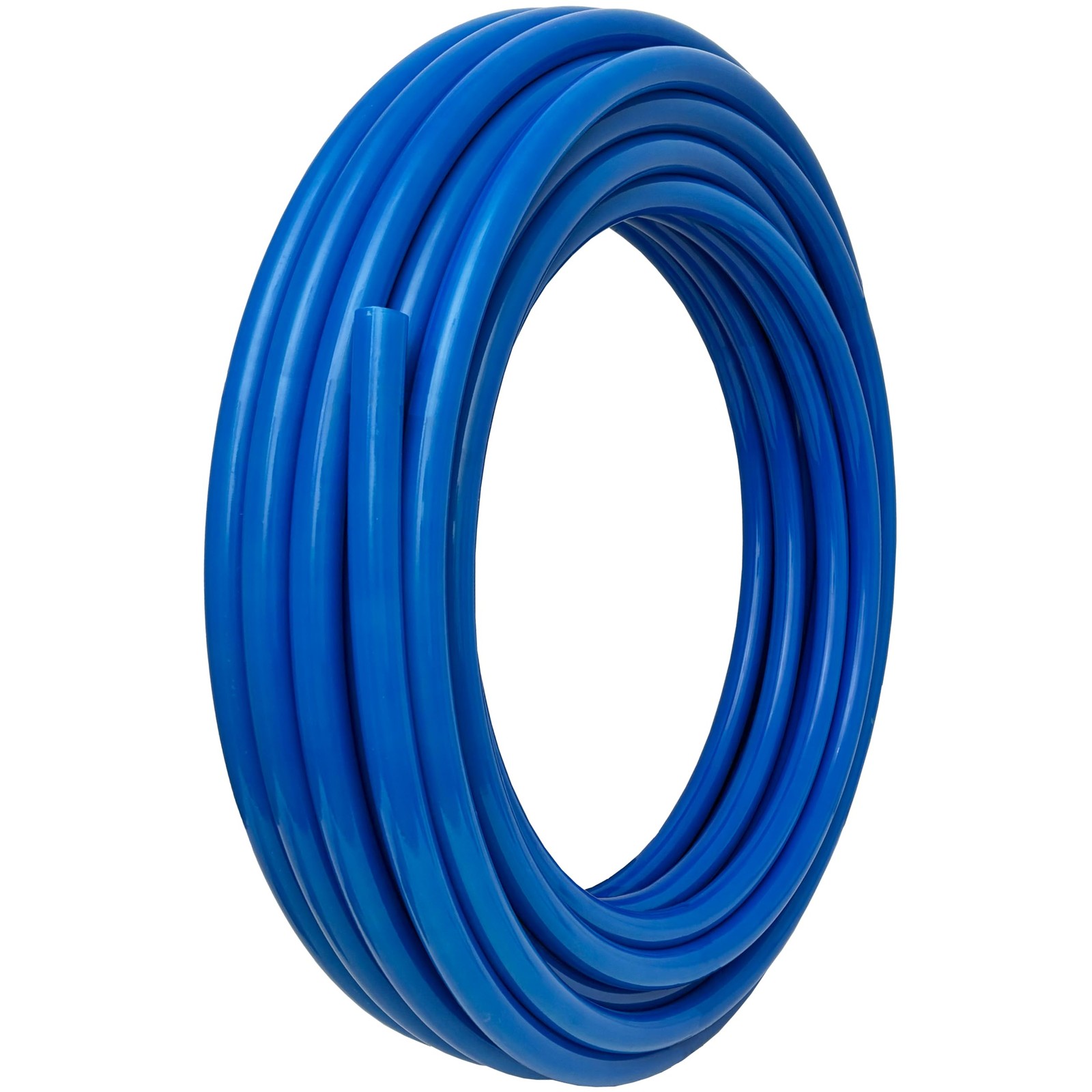 SharkBite 3/4 Inch x 100 Feet Blue PEX-A, Made in the USA, in.,
