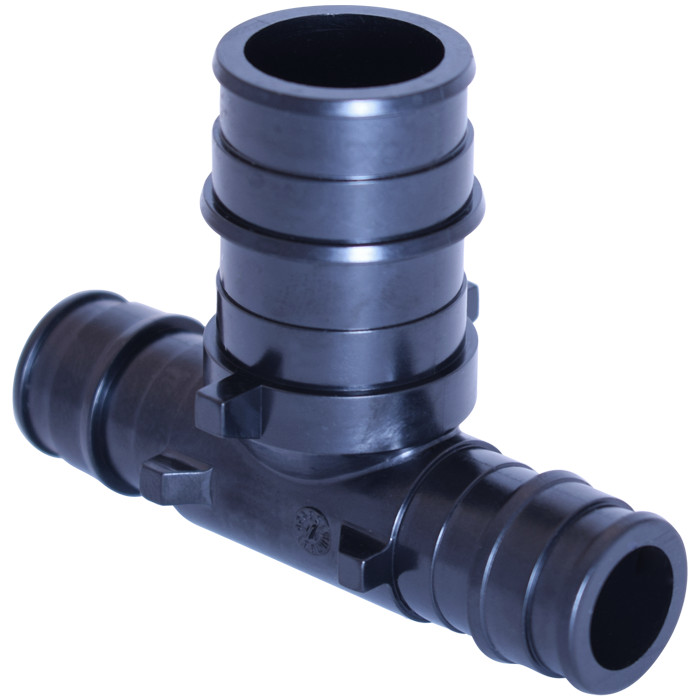 Legend Valve 3/4″ x 3/4″ x 1/2″ PPSU F 1960 PEX Reducing Tee – 461-932