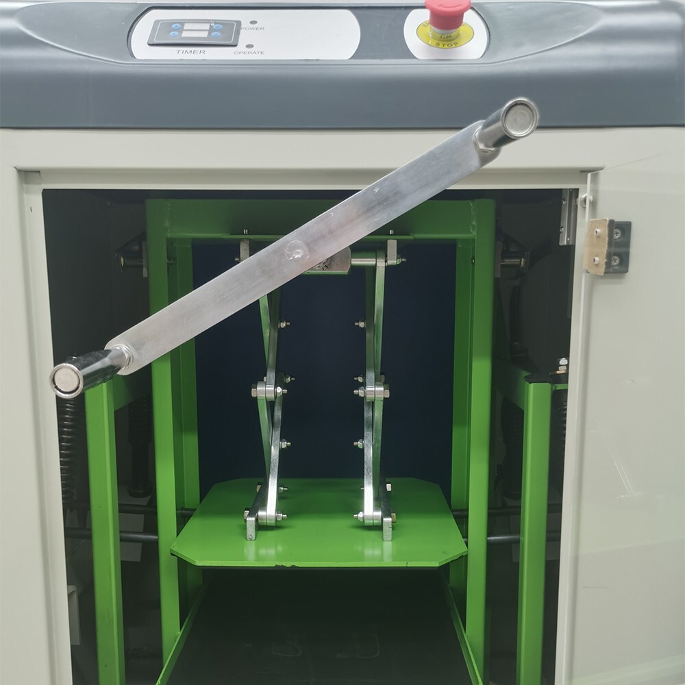 12 Station Paint Colorant Dispenser & 5 Gal Automatic Platform Paint Mixer 110V