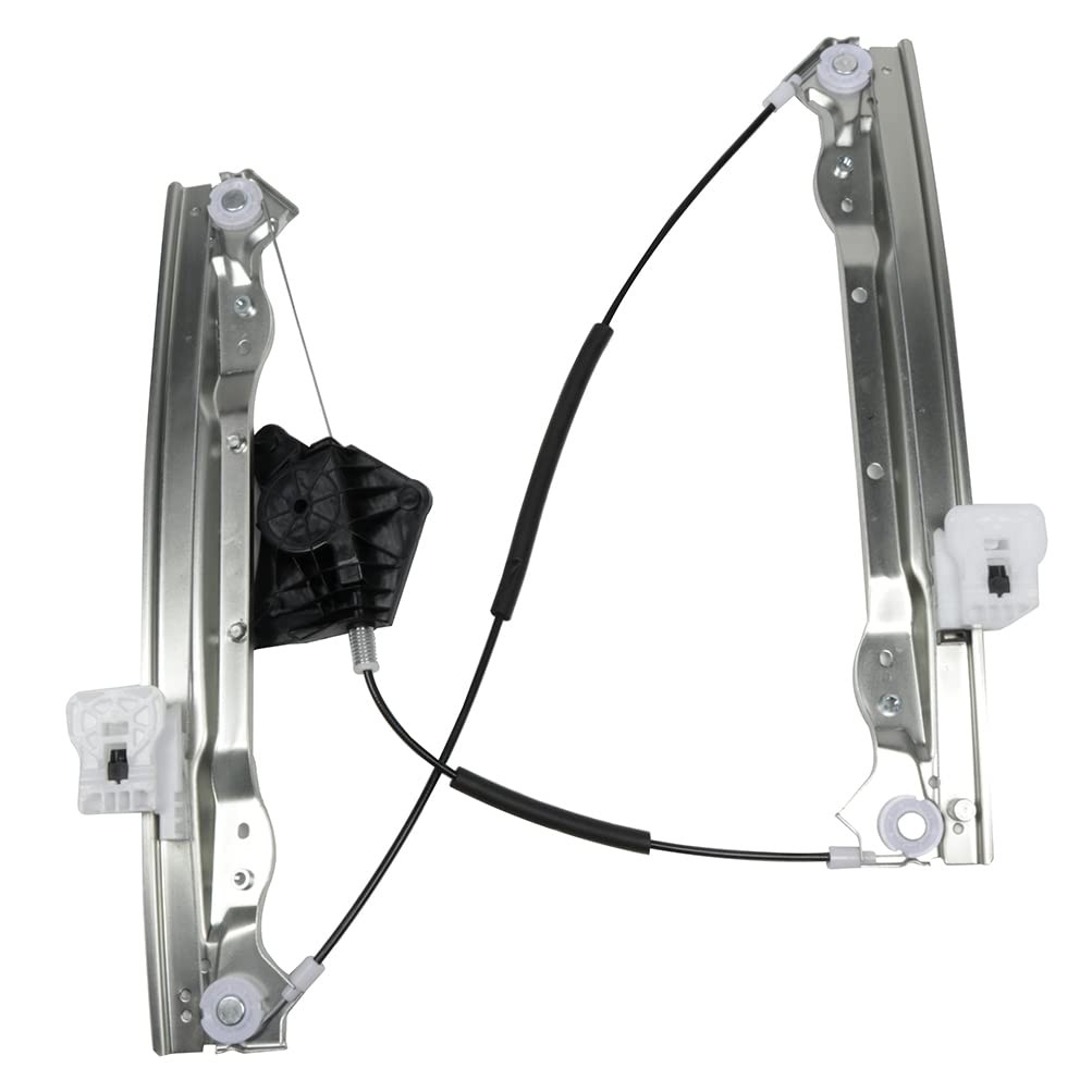Power Window Regulator Front Driver Side Dodge Avenger 08-10 w/o Motor 752-312