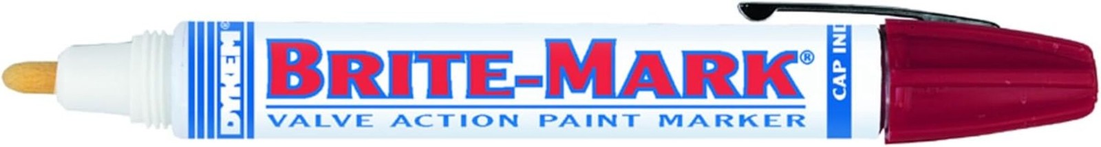 Dykem / Itw – 40010 – Dykem / Itw – 40010 – Brite Mark Medium Pointorange, Box