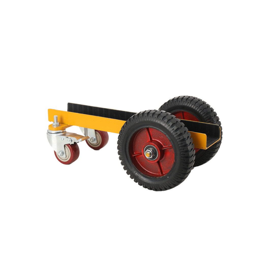 Marble Handling Trolley Drywall Cart Transport Roller Dolly with 200mm Wheel USA