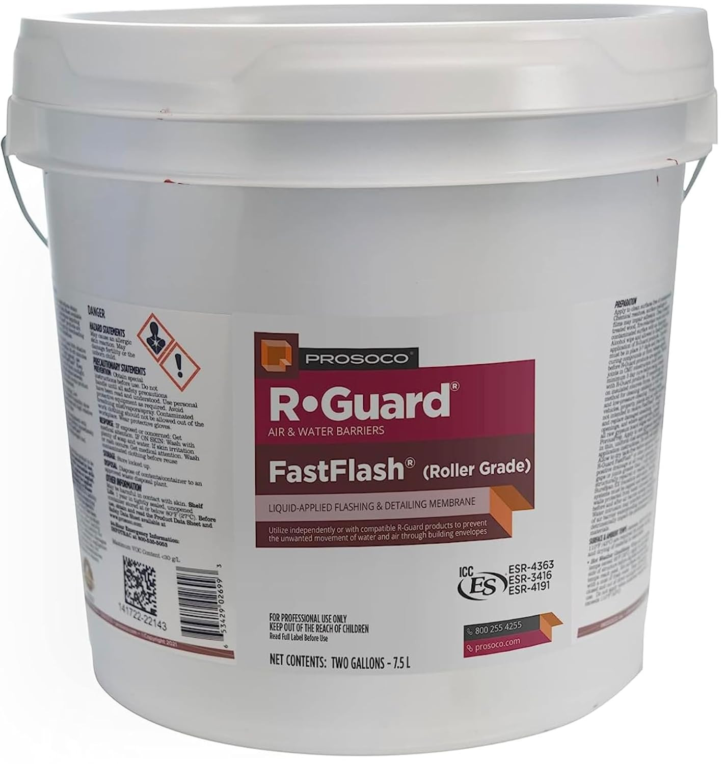 FastFlash | Waterproof and Airtight Fluid-Applied Flashing Membrane – Trusted by