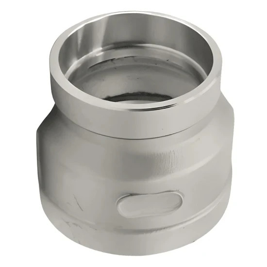 Reducer 1-1/2″ x 1-1/4″ 150# Socket Weld 316 Stainless Steel Pipe Fitting