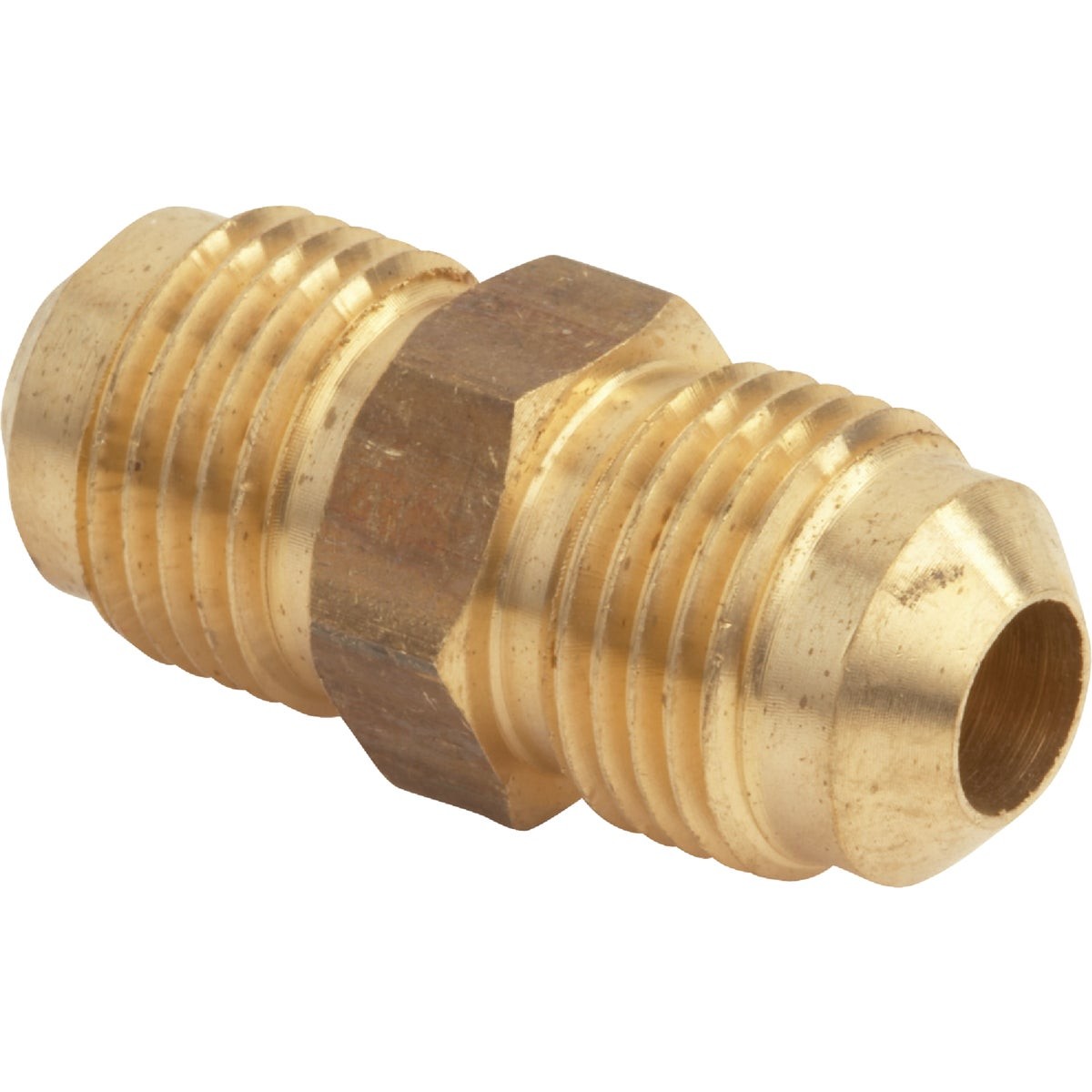 Do it 3/8 In. Brass Low Lead Flare Union 458678 SIM Supply, Inc. 458678