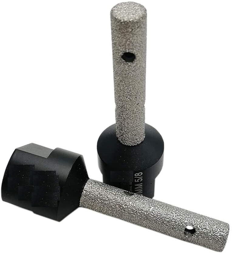 Countertop Installer Diamond Grinding drum Granite Marble stone ceramic Concrete