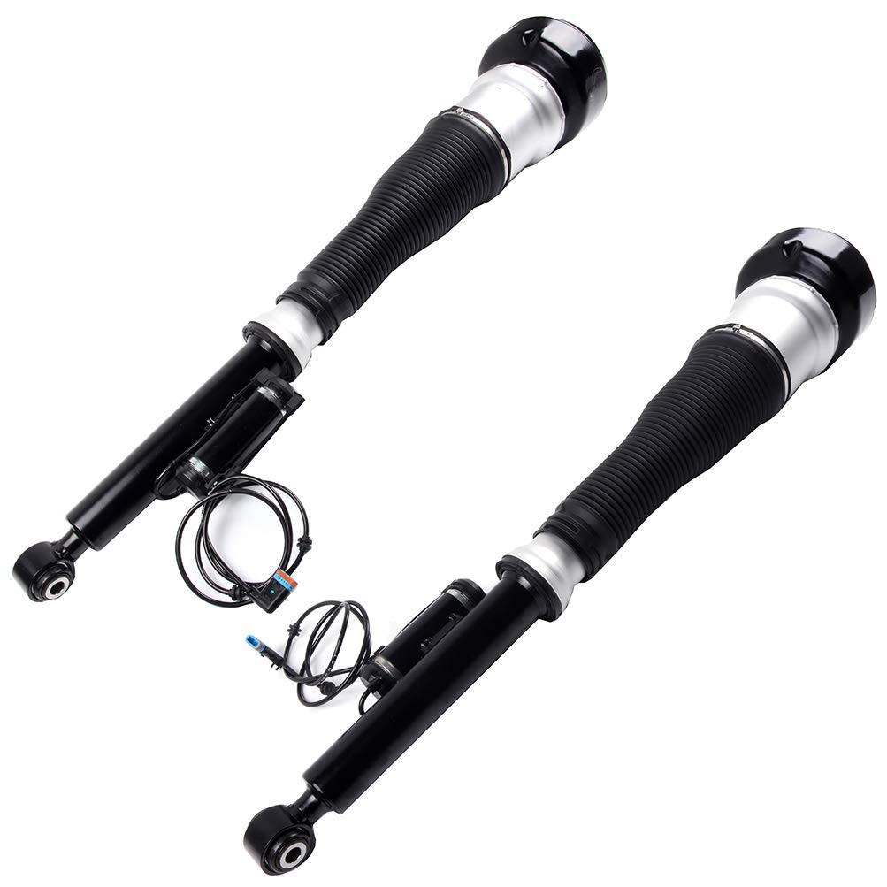Rear Air Suspension Strut Air Shock 2Pcs for CL500 CL550 CL600 CL63 2007-2014