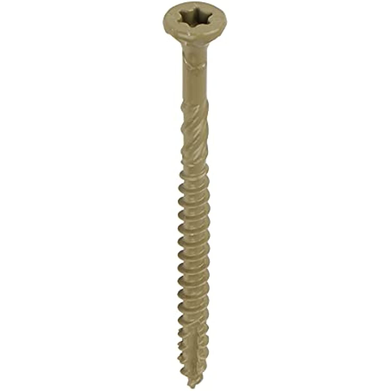 GRK 49212 Deck Elite #9 2-1/2 in. Star Drive Bugle Head Corrosion Resistant
