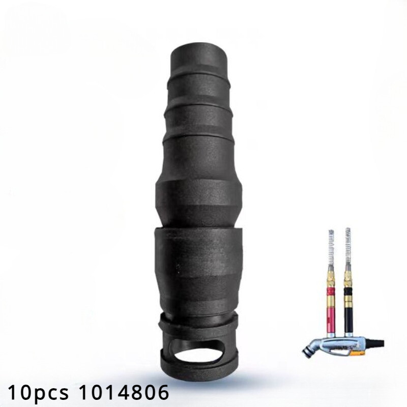 Hose Connector 10Pcs 1014806 for Gema OptiFlow IG07 Powder Injector Pump