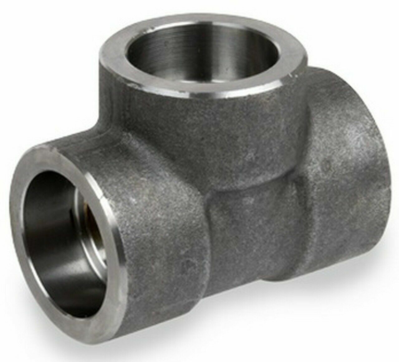 TEE 2″ Class 6000 (6M) Socket Weld End Forged Steel A105 Pipe Fitting B16.11