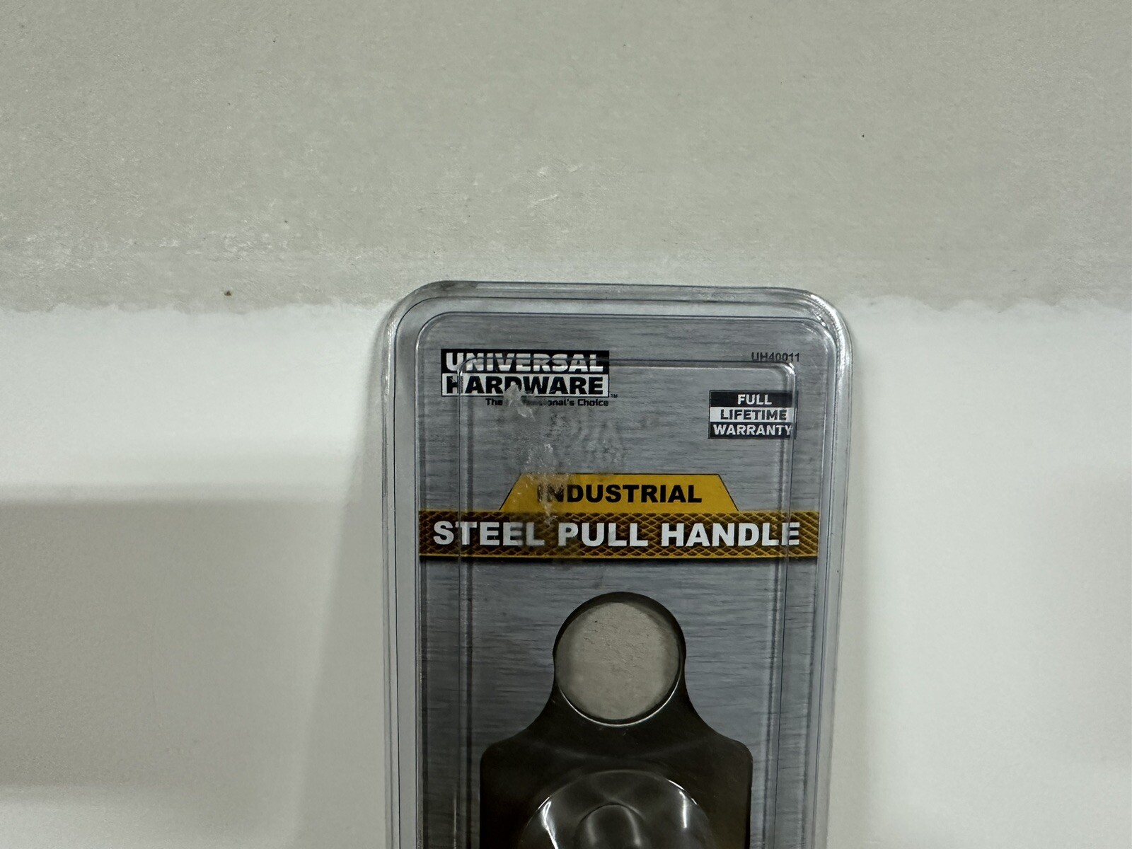 Universal Hardware Commercial Stainless Steel Pull Handle 8” , UH40011 – NEW