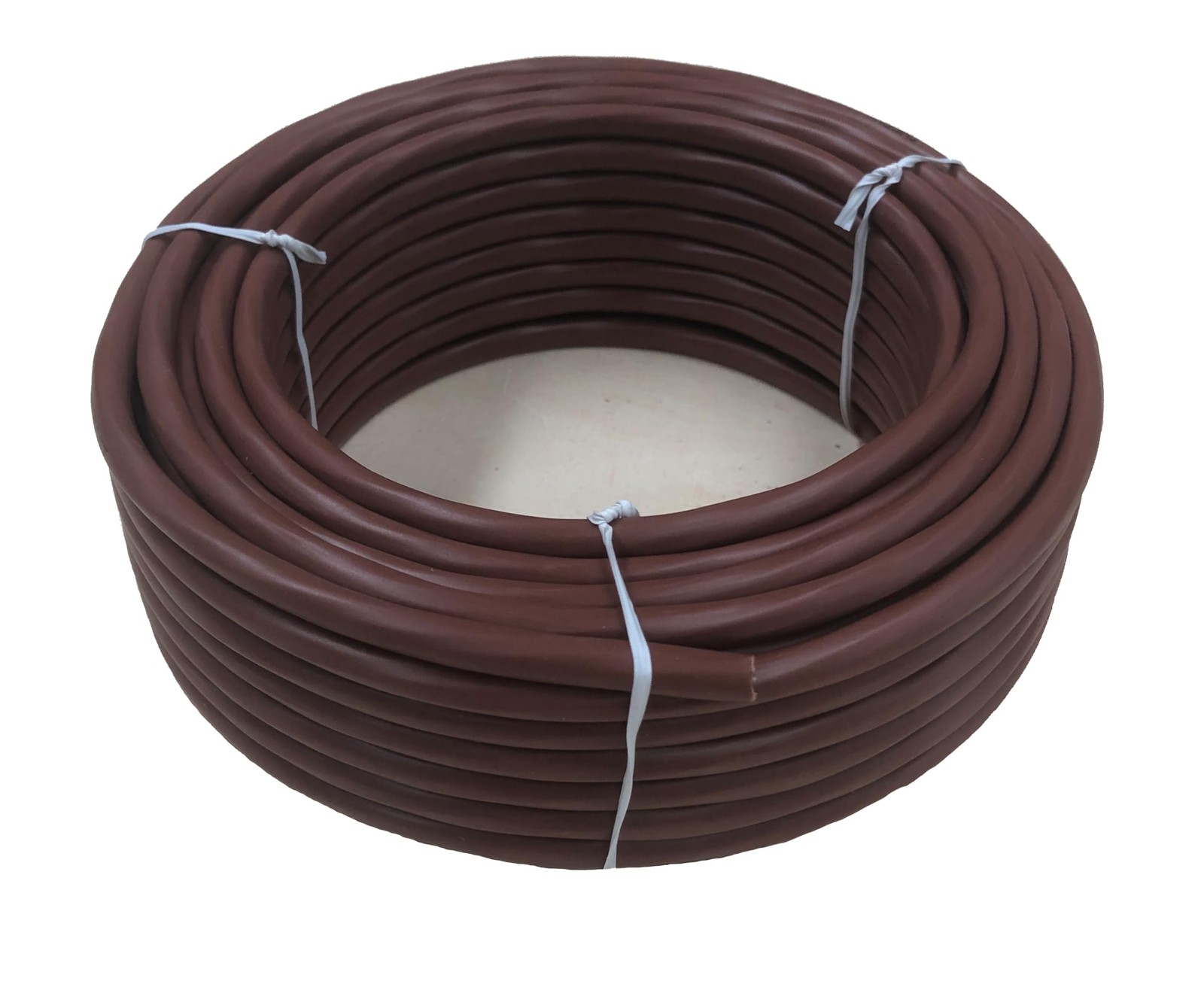Eastwire 18/8 50Ft Thermostat Wire Solid Copper Wire 18 Gauge Conductor Etl