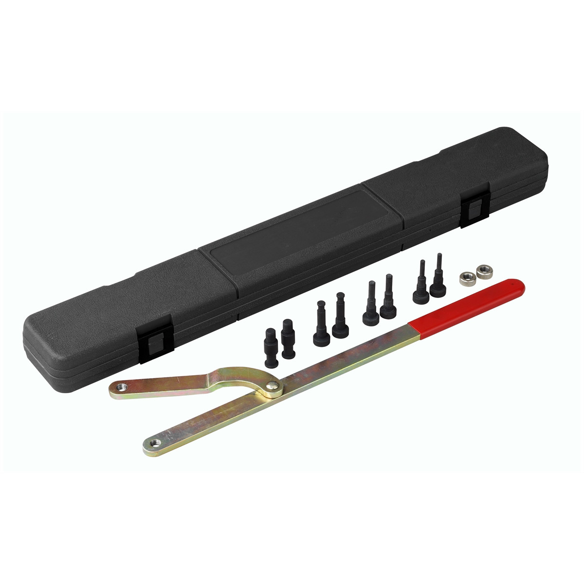OTC 4754 OTC UNIVERSAL CAM CRANK FAN CLUTCH HOLDER SET