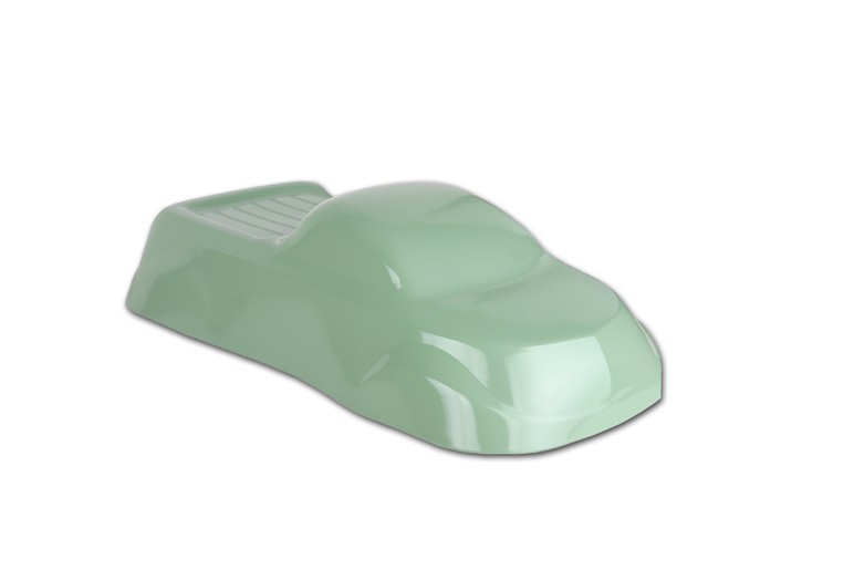 POWDER COATING PAINT RAL 6021 PALE GREEN 1LB (.45KG)