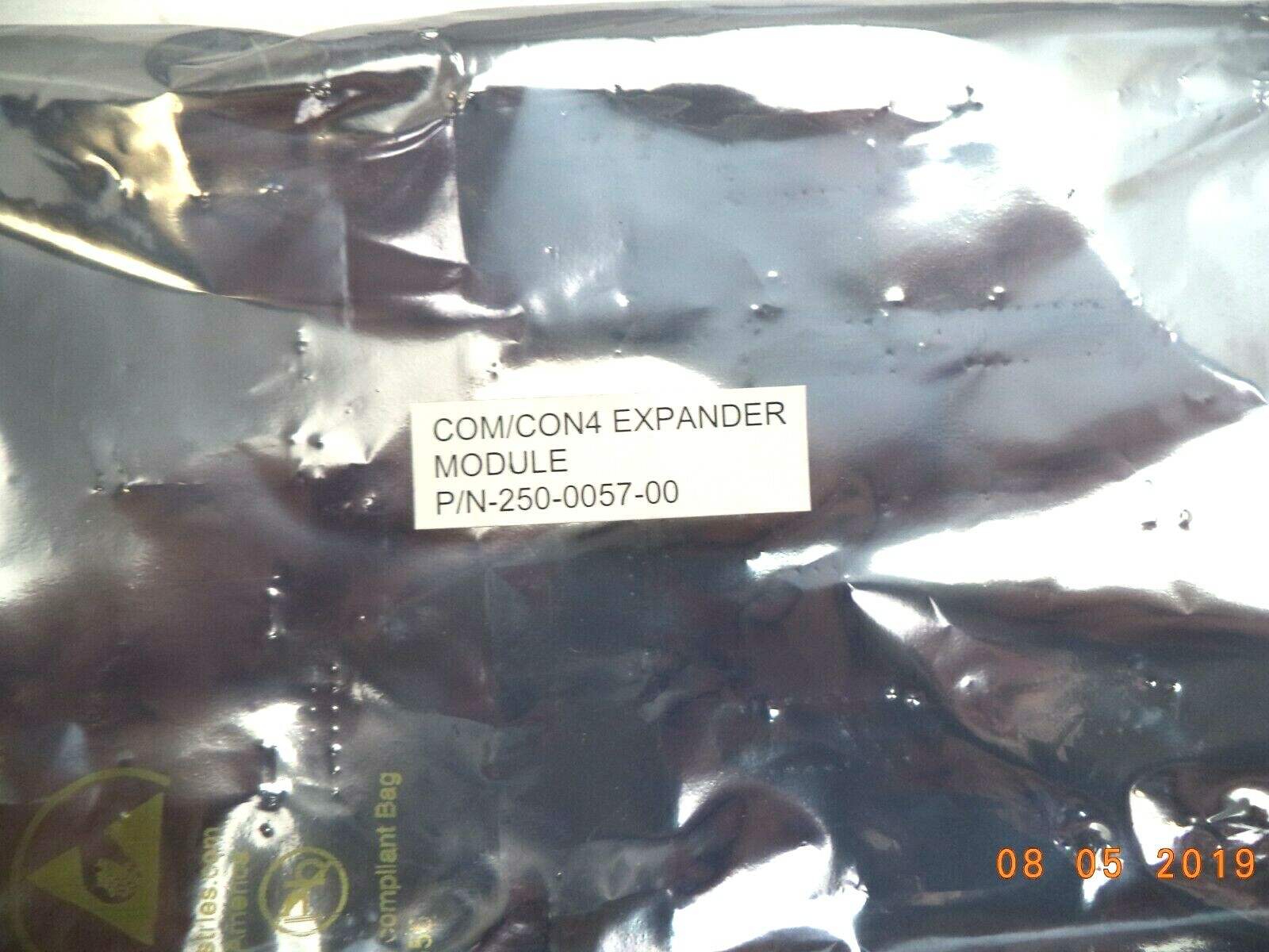 Horton Automation Com/Con4 Expander Module p/n 250-0057-00 for Automatic doors