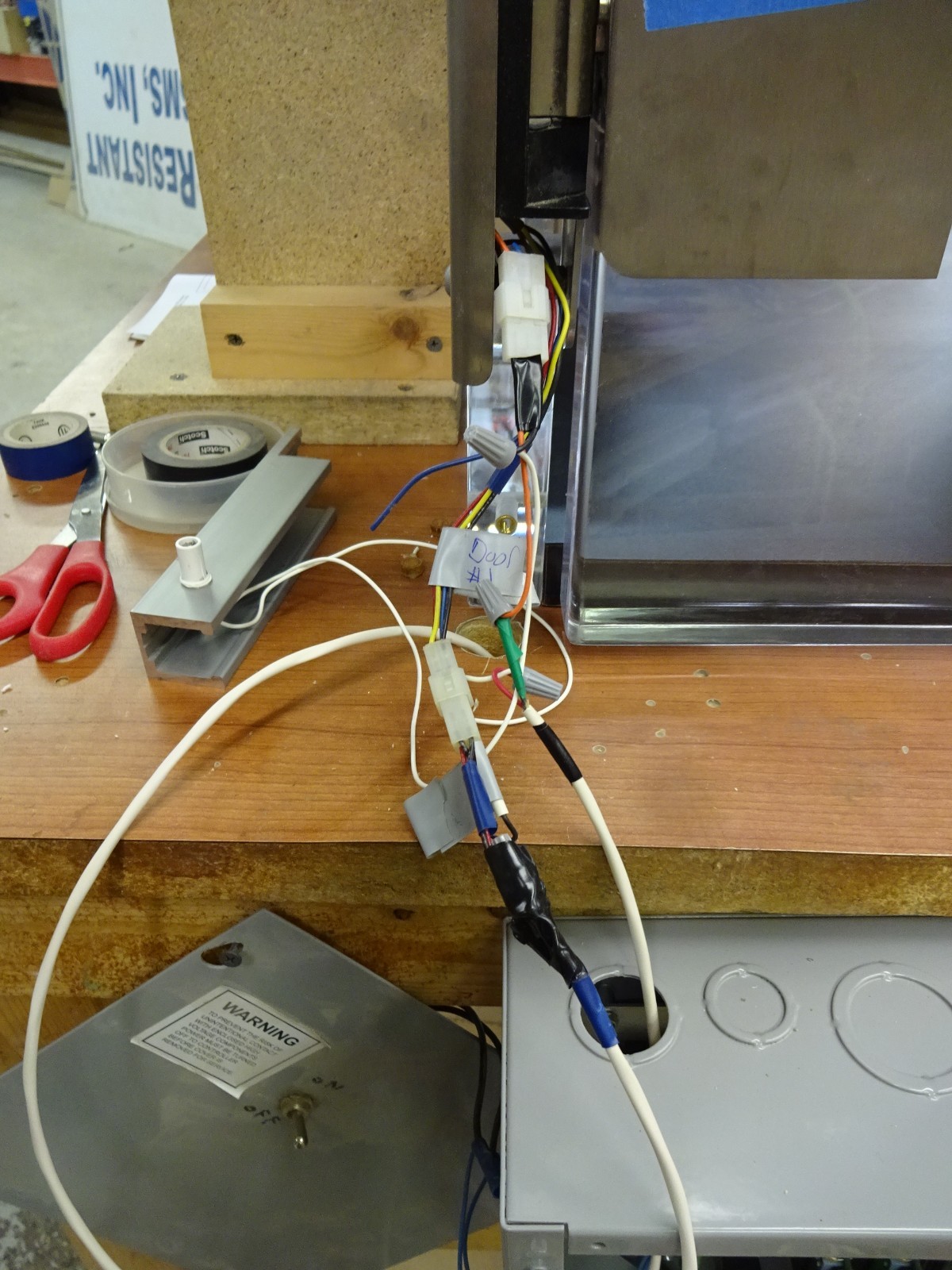 Electronic High Use Package Exchange-great for Retail, Restaurant, Liquor Store