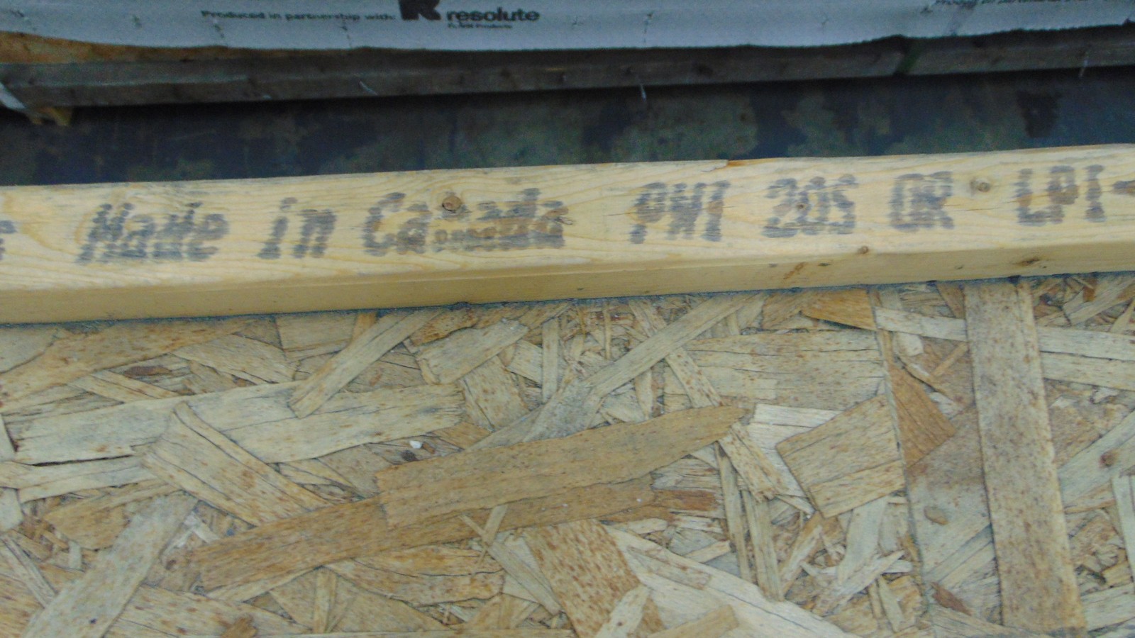 Wood I-Joist – 2-1/2″ x 14″