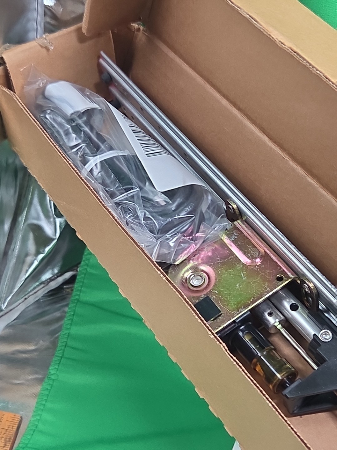 VON DUPRIN 050078 – 00 NEW EL HD CONVERSION KIT 33A 35A 94 95 98 99 Exit 51SL