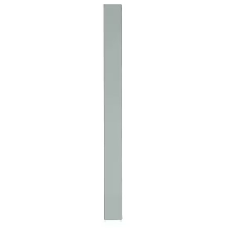 Asi Global Partitions 40-M1371203-25 82″ X 12″ Pilaster Toilet Partition,