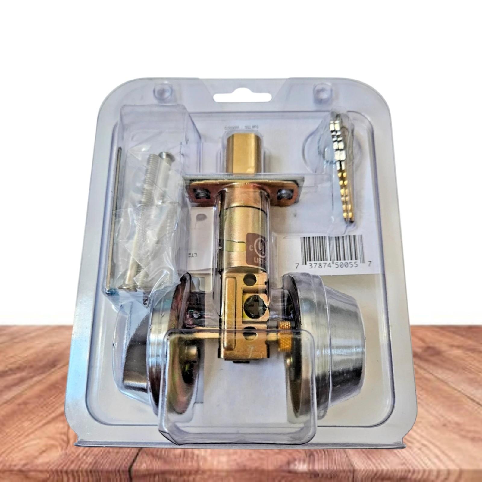 Commercial Heavy Duty Stainless Steel Single Cylinder Deadbolt Tell Manufacturi