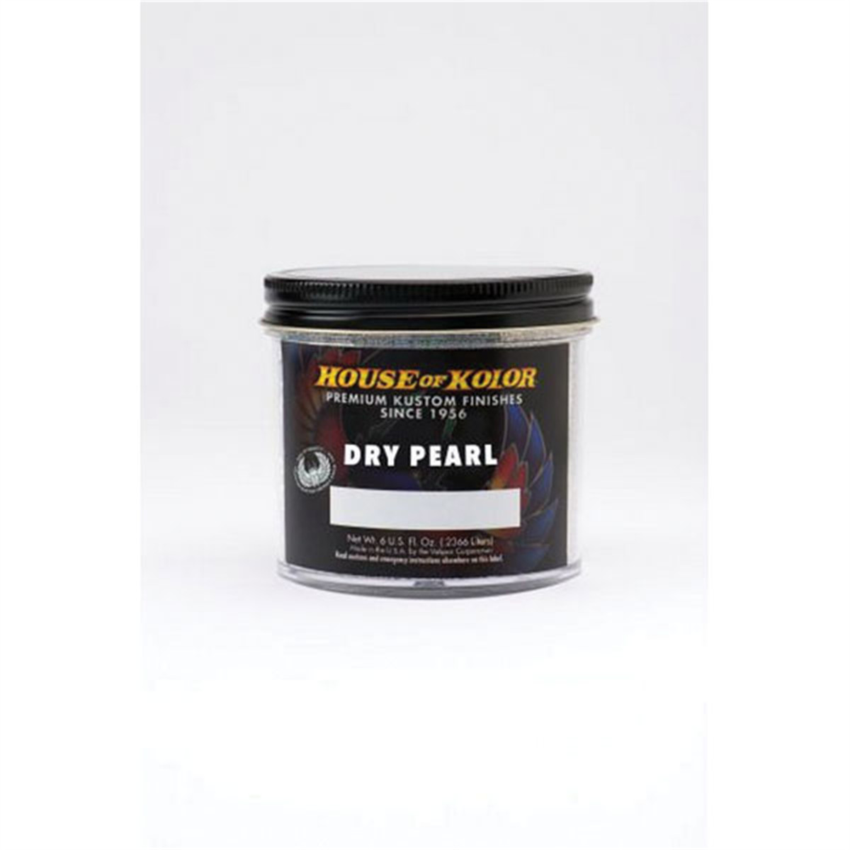 House Of Kolor DP24-C01 Dry Pearl, 6 fl-oz Can, Alabaster White HOK.DP24-C01