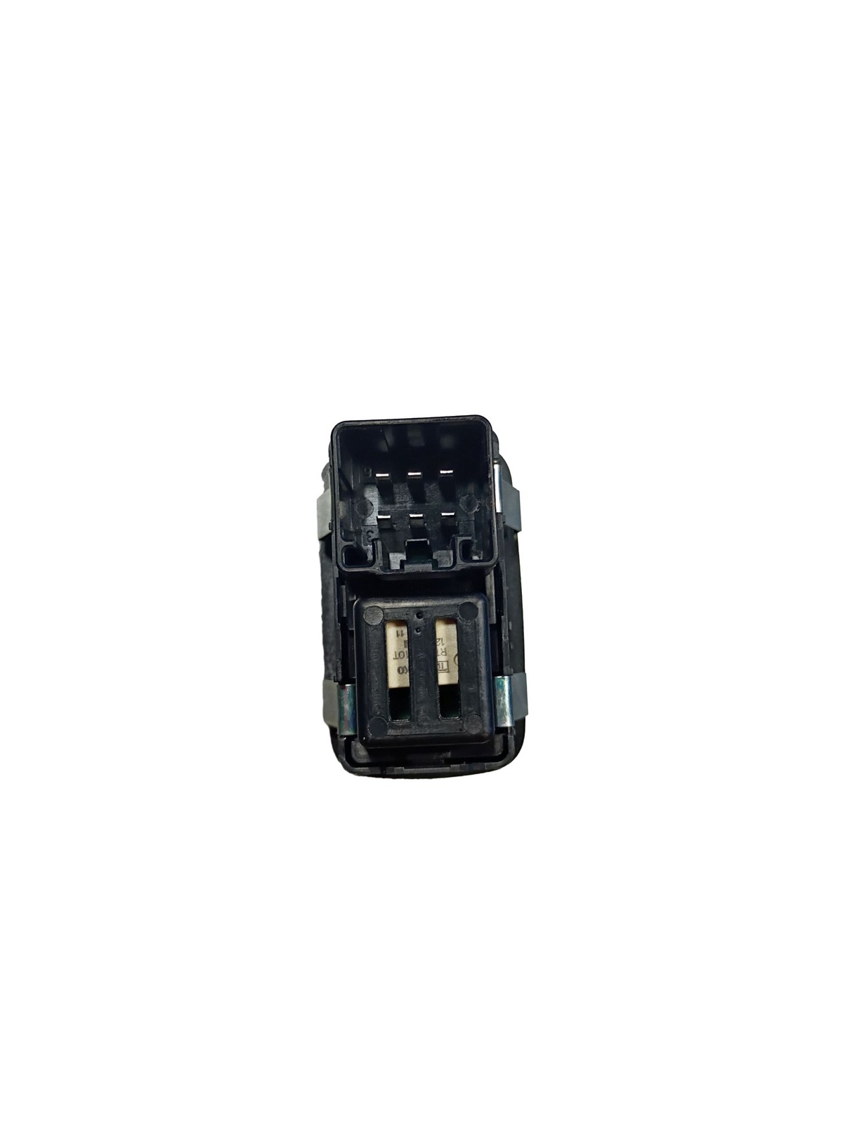 Single Power Window Switch Door Control Button Replacement