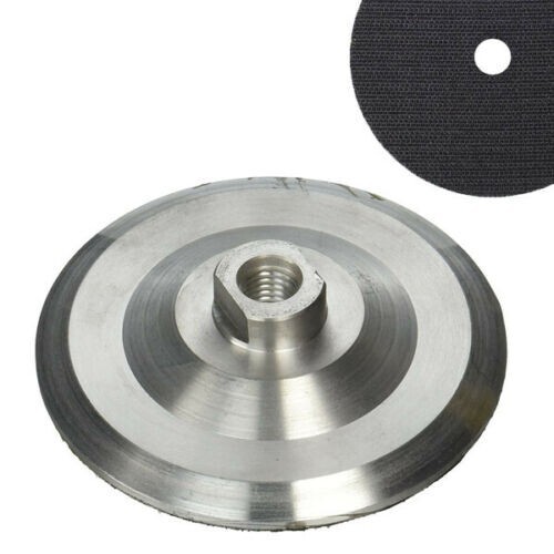 5″ Granite Marble SURFACING STONE PROCESSING Diamond Polishing Sponge Pad