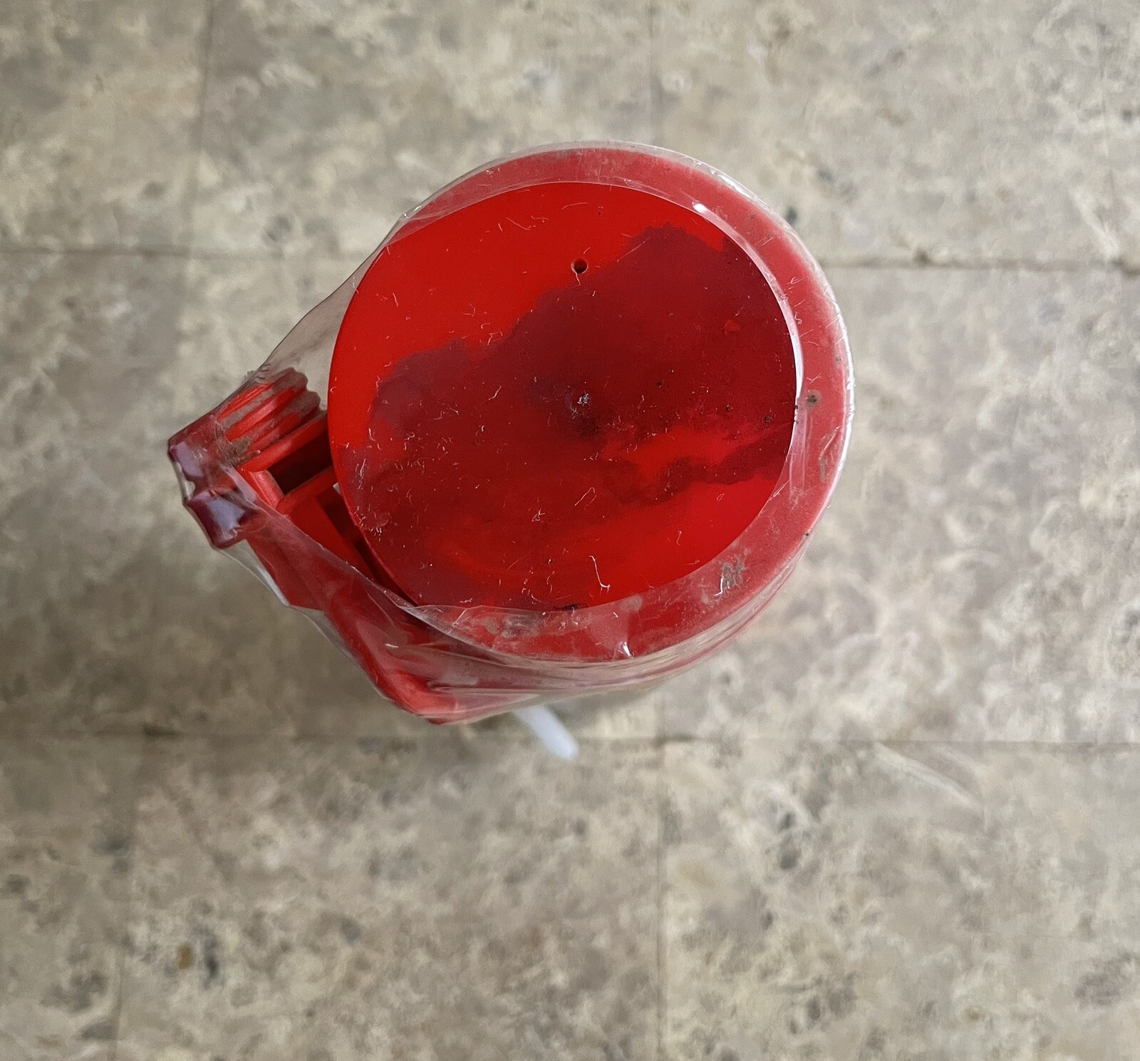 CF-116 – HILTI Insulating, Stop & Go, Foam With Straw App – 1 Can 06/15/2011