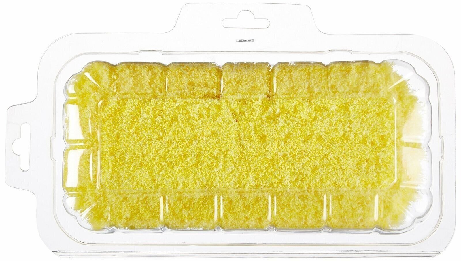 Star brite Synthetic Wood Brush – Soft – Yellow